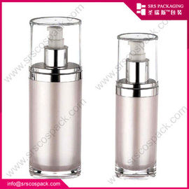 L040 15 ml 30 ml 60 ml 120 ml Herstellungsflasche mit Roségold-Lotionspumpe