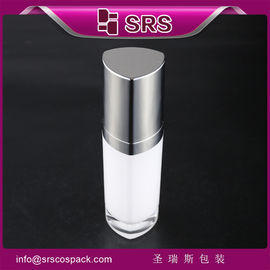 Einzigartiges Design Plastik Flasche mit Pumpe