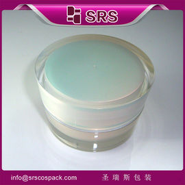 China Fabrik Herstellung High-End Hautpflege Acrylglas