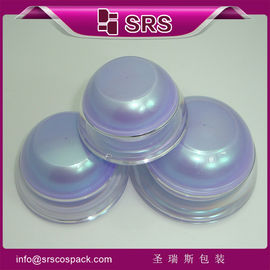 Hautpflegecreme J032 Acryl-Kosmetikglas