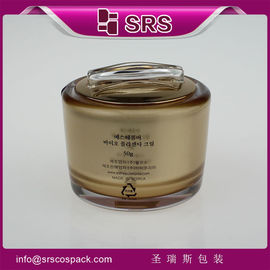 J039 Luxus-leere Gläser,China Lieferant Plastikgläserbehälter