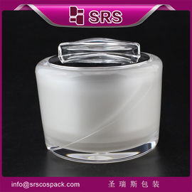 Elegante Kosmetik-Glas mit hoher Qualität