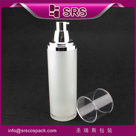 A023 15 ml 30 ml 50 ml 100 ml Luftlose Pumpenflasche Hersteller,Kosmetik-Kristallflasche