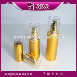 TA023 15 ml 30 ml 45 ml Aluminiumflaschen ohne Luftlieferant