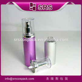 TA023 Aluminiumflasche mit AS-Innenflasche, Verpackung für Kosmetikgroßhandel