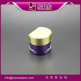 J093 30g 50g Kosmetikverpackung Hersteller Hautpflegecreme Glas