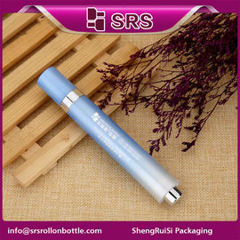 Fertigung von AY-15ml-Rollflaschen im Press-Stil,Augencreme ohne Luft auf Flasche