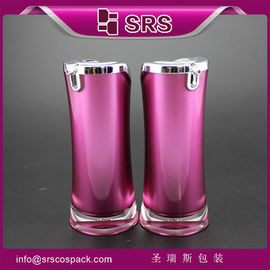 L092 Radianform Hautpflege Lotion Flasche, Schönheitscreme Behälter