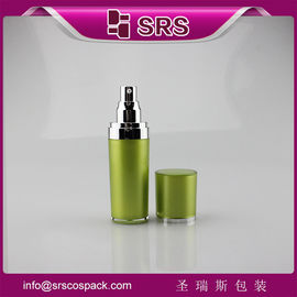 China Hersteller Luxusfarbenfarbe Acrylflasche für Lotion