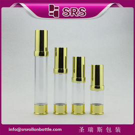 A0214 Taschen-Serum-Luftlose Pumpenflasche, leere Vakuum-AS-Flasche