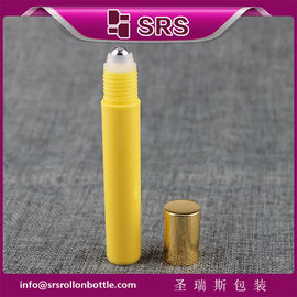 RPA-15ml leere Kunststoffparfümrolle auf der Flasche Hersteller