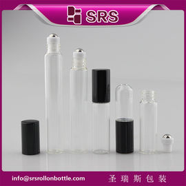 3 ml 5 ml 8 ml 10 ml leere Parfümglasrolle auf Flasche