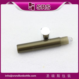 RPA-15ml ohne Leckage Rollkugelflasche mit Stahlkugel und Aluminiumkappe