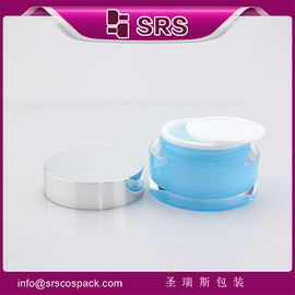 15 g 30 g 50 g Acryl-Kosmetikglas, leere Augencreme, Gesichtsmaske