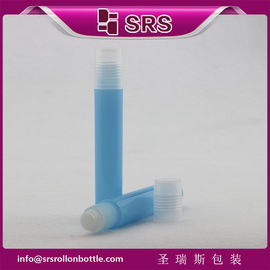 RPP-15ml Parfümflasche Roll-on Plastikkugel Plastikkappe