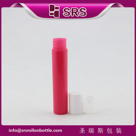 RPP-7ml Plastikrolle auf Flasche mit PP-Kappe und PP-Kugel
