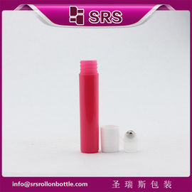 RPP-7ml Plastikrolle auf Flasche mit PP-Kappe und Metallkugel