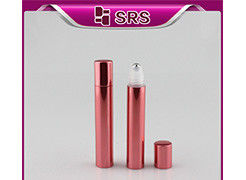 Aluminiumrolle auf Flasche mit Stahlkugel 8ML Farbe erhältlich