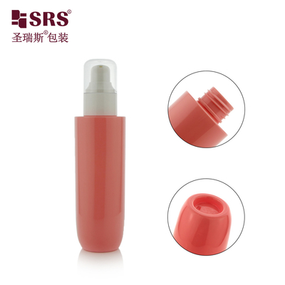 100 ml U-Typ Plastik-Handdesinfektionsgel PCR Recycling umweltfreundliche PET-Flasche Lebensmittelqualität