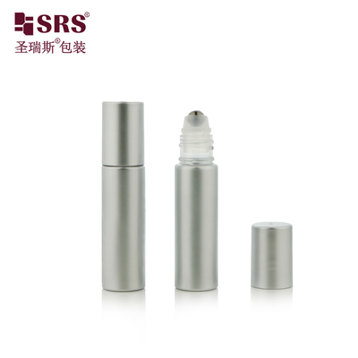 Leere Farbe, benutzerdefinierte Farbe, matte, silberne, fertige PET-Flaschen, Plastikflaschen auf Flasche