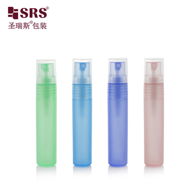 3ml 5ml 8ml 10ml 12ml 15ml 20ml 30ml Rundförmiges Sprühgerät Feinschmelz Sprühflasche