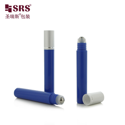 PP PCR Recycling-Plastik-Injektions-Konsumfarb-Augen-Gel-Rollerball Großhandel 8ml Flasche