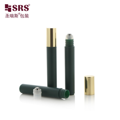 8 ml leere PCR-Flasche Umweltfreundliches Lebensmittelmaterial Augengel PP Roll On Flasche