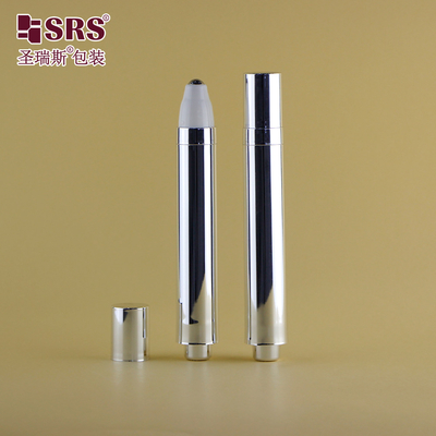 10 ml leere Kosmetik, Hautpflege, Kunststoff, PP PCR, Lebensmittelmaterial, Großhandel 15 ml Flasche