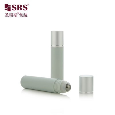 PP PCR Umweltschonende Kräuter Essenz Serum Massage Plastikflasche Sicher Roll On Deodorant