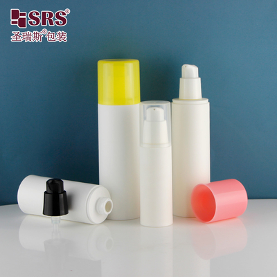 Leer Spray für die Injektion Farbe anpassen PP PCR Recycling Snap On Luftlose Flasche 30ml