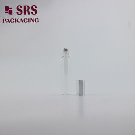 100% ohne Leckage 8 ml elegante Großhandelskosmetikflasche aus Glas