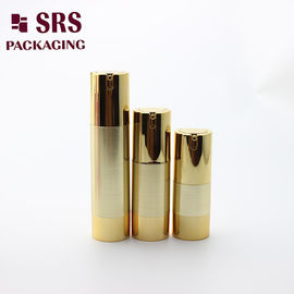 TA021 15ML 30ML 50ML AS Luxus hochwertige kosmetische Serumflasche