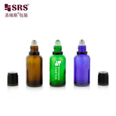Farbe anpassen Flasche Glas 5ml 10ml 15ml 20ml 30ml 50ml 100ml