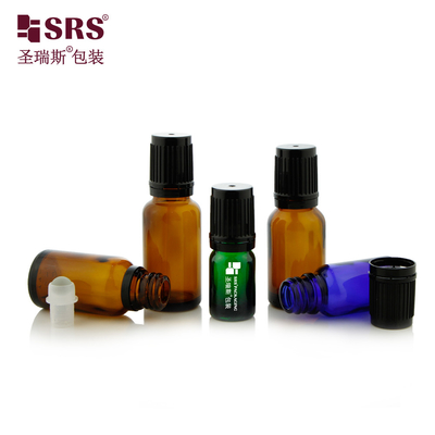 Glasflasche 5ml 10ml 15ml 20ml 30ml 50ml 100ml anpassbar Pantone