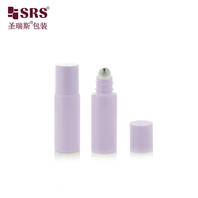 Keine Leckage Plastikwalzen Serum PET Roll auf Flasche PET18 für Hautpflege Bedürfnisse