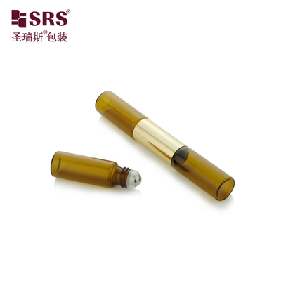 SGB2 Keine Leckage Roll On Parfum Flasche Glas Tragbare kosmetische Verpackung Hersteller