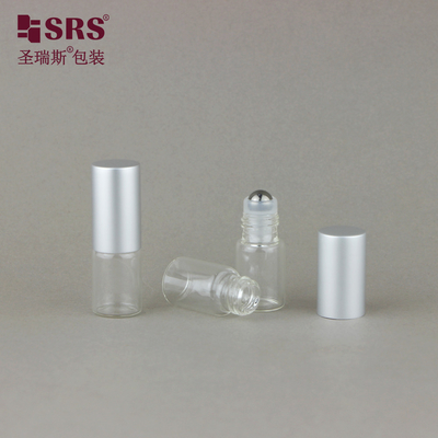 BLP-2ml Glasröhre auf Flasche Die ultimative Lösung für die Speicherung und Anwendung von Öl