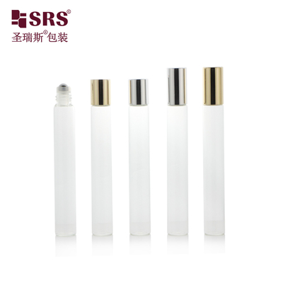 BLP-12ml Rollen auf Flasche für Creme, Glasflaschen Lotionhersteller