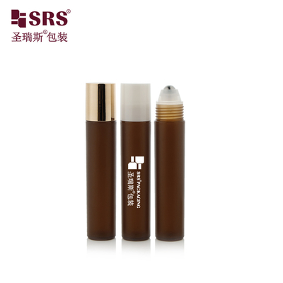 RPP-20ML Injektion benutzerdefinierte Farbe PP PCR Recyclingmaterial Zertifikat Kunststoff Roll On Massage Anti-Jitch Flüssigkeit Flasche
