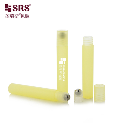 Augenserum und -gel verwendet für die Massage Augengel Plastik Injektion benutzerdefinierte Farbe Rollflasche Funktionen kein Leck