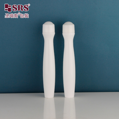 Runde Taillenform 15 ml Rollenkugel auf Bolzen für Augenserummassage