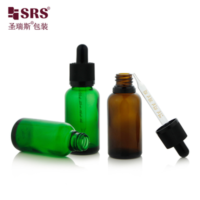 D006 TE Manipulationssicher CRC Kindersicherung Glasflaschenkappe Tropfdeckel 5ml 10ml 15ml 20ml 30ml 50ml 100ml