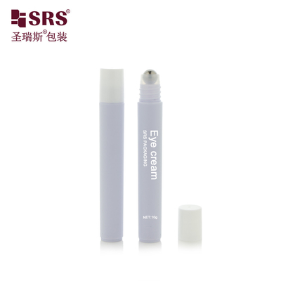 RPP-10ML(C) Juckreizschutz Flüssigkeit Leere Injektion Maßgeschneiderte Farbe Frosted Oberflächenrolle Auf Flaschenverpackung Kein Leckage Kein Kratzen