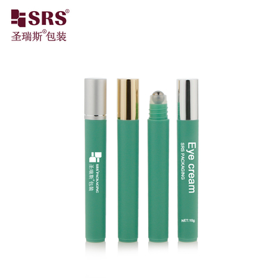 RPA-10ML(C) Spritzglas Opaque Halbtransparente Farbe PP PCR Umweltschonende Rollkugel Flasche Großhandel