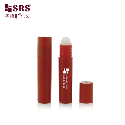 RPP-10ML Chic Custom Color Matte PP PCR Roll-On Flaschen: 10ML leere kosmetische Verpackung für eine präzise Anwendung von Juckreizlösungsflüssigkeit