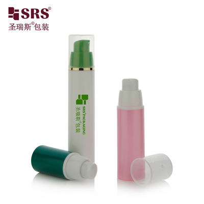 A024 15 ml 30 ml 50 ml Injektionsflasche für die Lotion Gel Foundation