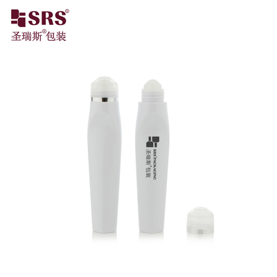 SRS8444-12ML Custom PETG Kunststoff-Rollkugel-Flasche Flüssigformel-Verpackungsanwendungsgerät