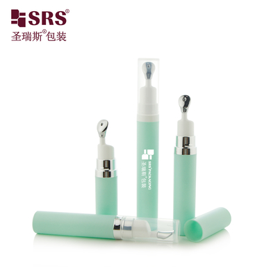 A0035 Exquisiter 7,5ml-15ml Airless-Spender mit Druckmechanismus aus Zinklegierung Premium-Qualität