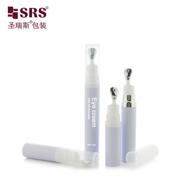 A0035 A0035 Rauschvolle 7,5 ml bis 15 ml Luftlose Flasche mit Zinklegierung Press Dispensing Tool Hochwertiger Applikator
