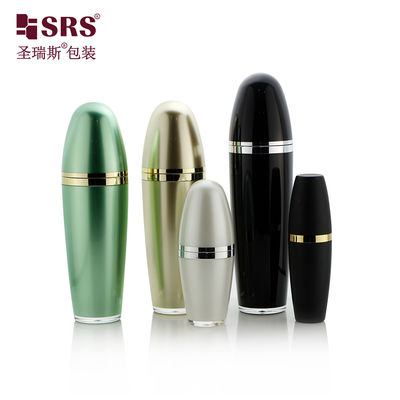 Lieferung hochwertiger Kugelförmiger Plastikflasche für Lotion